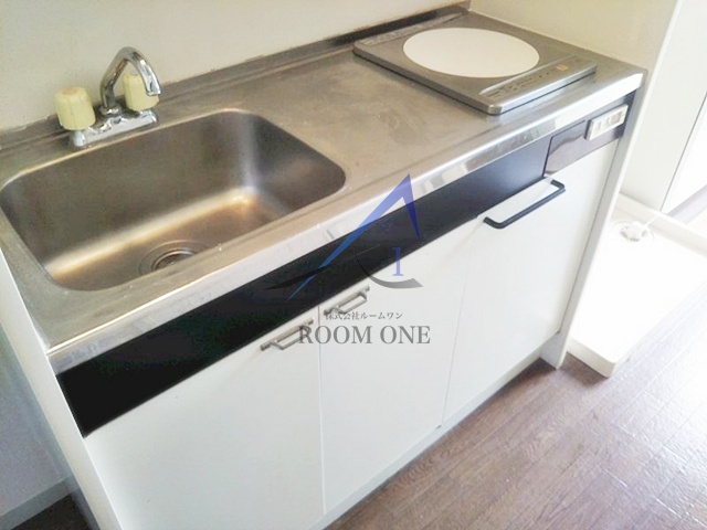 キッチン　キッチンです。