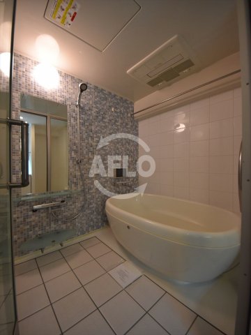 バス・シャワールーム　グランシス天満橋　浴室