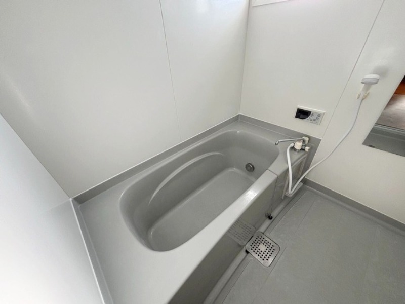 バス・シャワールーム　図面と現状に相違がある場合には現状を優先