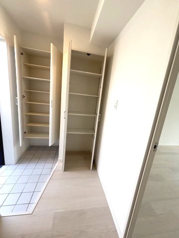 玄関　玄関です