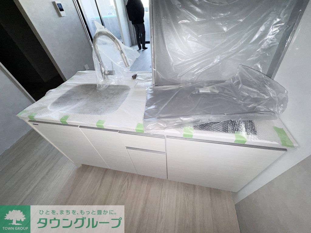 キッチン　キッチン