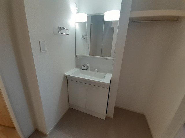 洗面設備　福岡の賃貸ならトーマスリビング原田店へ