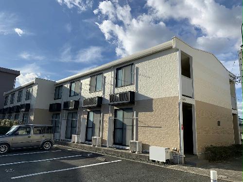 建物外観　2022年8月に外壁塗装致しました。