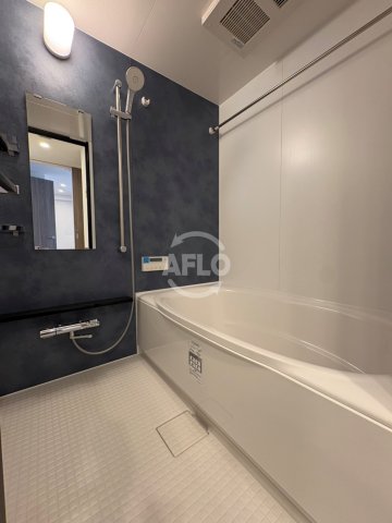 バス・シャワールーム　Metrosa谷町六丁目South　浴室