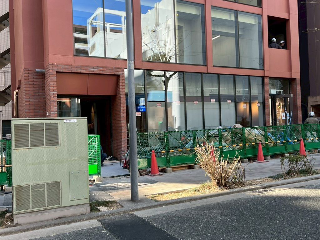 エントランス　共有部分