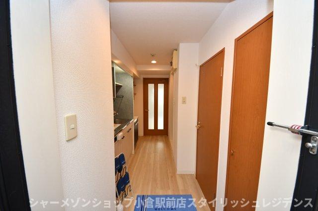 玄関　現況と異なる場合は現況を優先します。