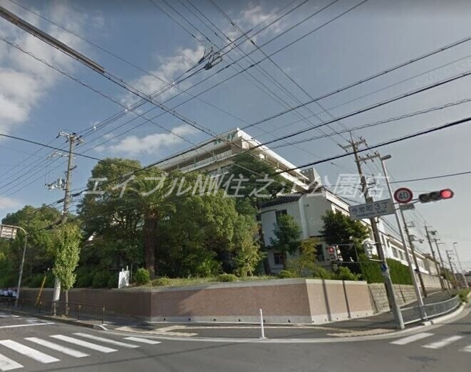 病院　公益財団法人浅香山病院（病院）まで3068m