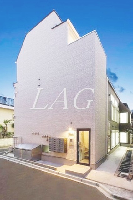 建物外観　外観です。