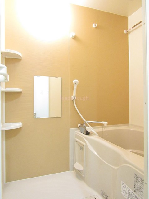 バス・シャワールーム　施工例