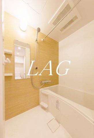 バス・シャワールーム　お風呂です。