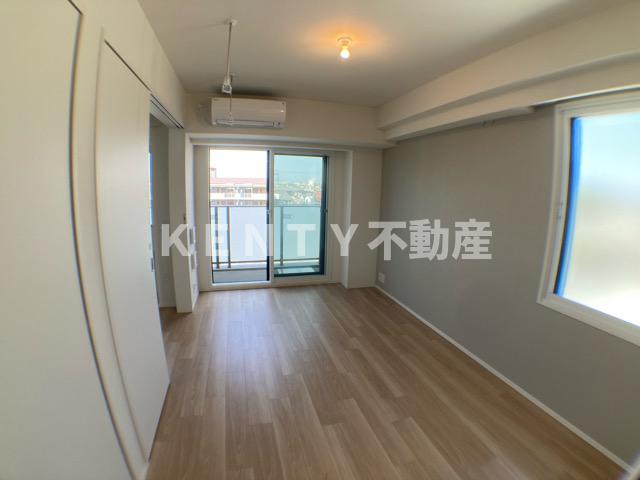 居室・リビング　居間です