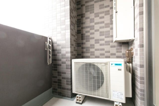 セキュリティ　人気の独立洗面所