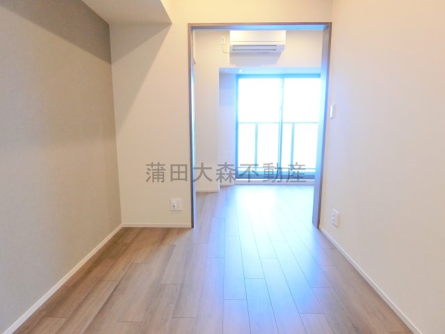 居室・リビング　DK6帖