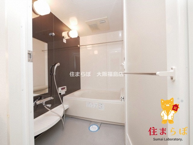 バス・シャワールーム　「見た目じゃなく、心に“しっくりくる”を大切に。」