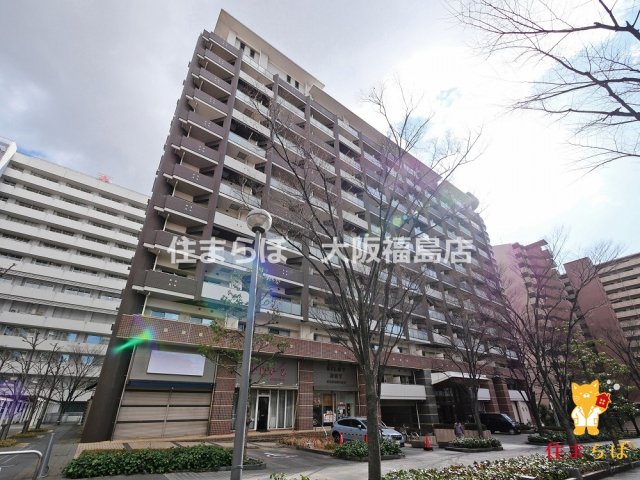 建物外観　「見ないで終わるには、惜しすぎる。」