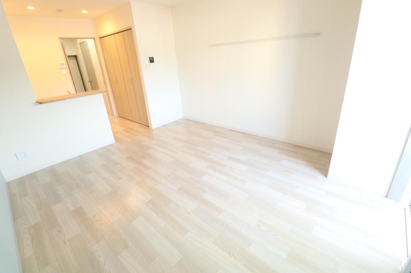 居室・リビング　11.2洋室　エアコン付き