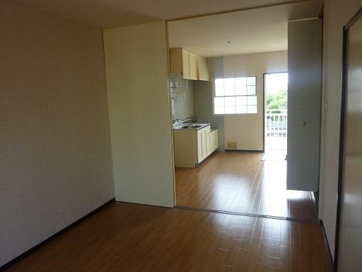 居室・リビング　洋室