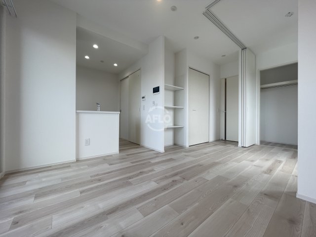 居室・リビング　エル・セレーノ新大阪北　リビング