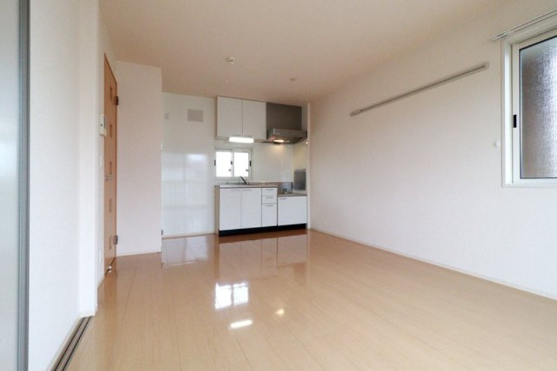 居室・リビング　図面と現状に相違がある場合には現状を優先