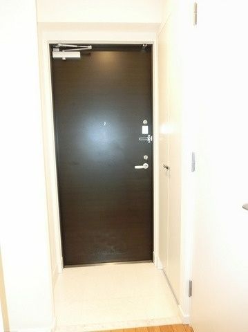 玄関　☆ディンプルキーダブルロック☆