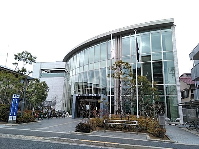 その他　江戸川区 長島桑川コミュニティ会館（その他）まで1487m