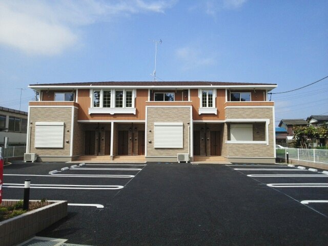 建物外観　外観もきれいです