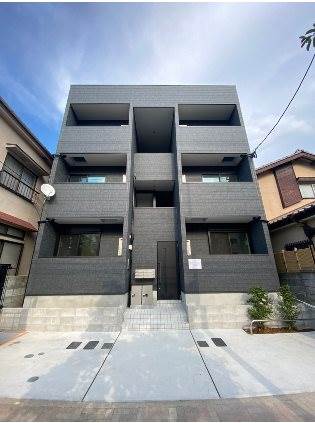 建物外観　同型仕様