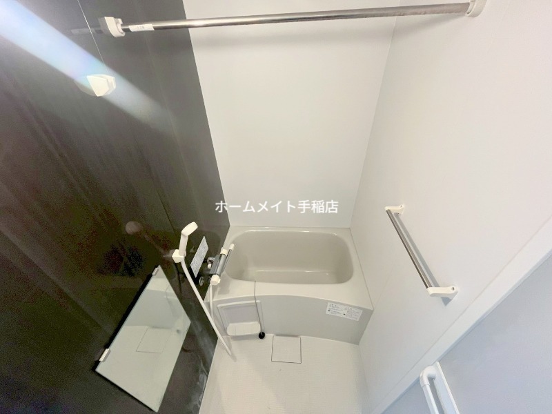 バス・シャワールーム　ゆったりバス♪