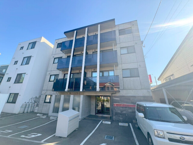 建物外観　外観写真でございます！