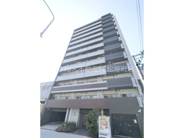 建物外観　マンション外観