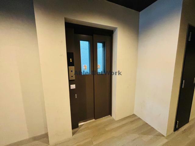 その他共有部分　建物設備