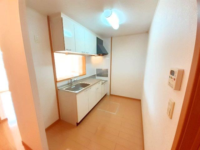 キッチン　人気のカウンターキッチン採用