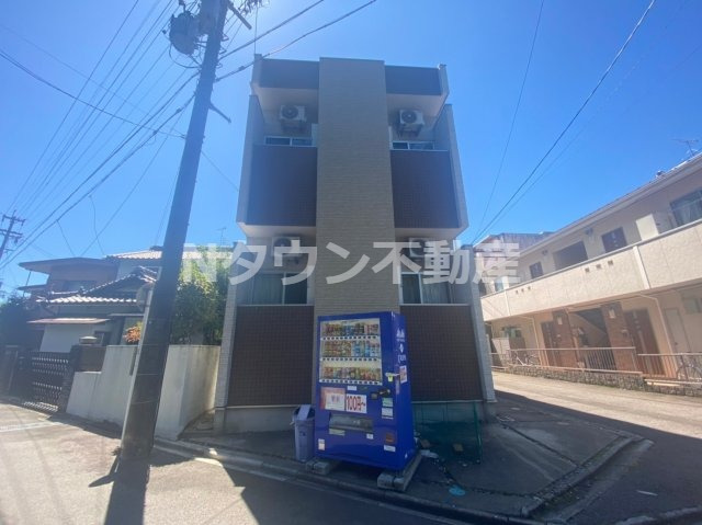 建物外観　外観もきれいです