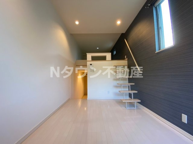 居室・リビング　ゆったりとしたリビングです