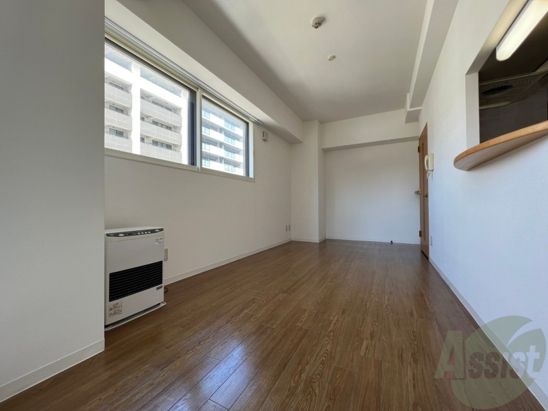 居室・リビング　広くてキレイなお部屋が広がっていて、充実した生活が送れそう。