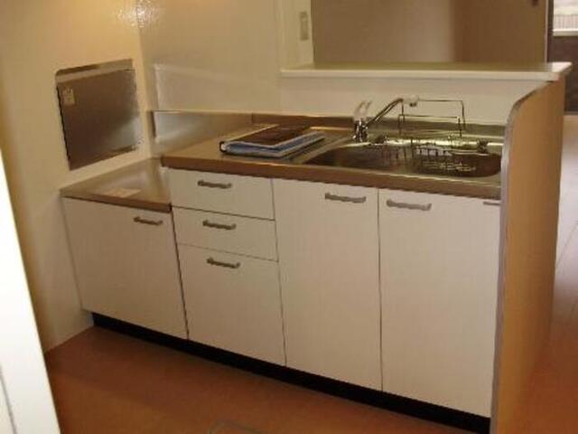 キッチン　カウンターキッチン