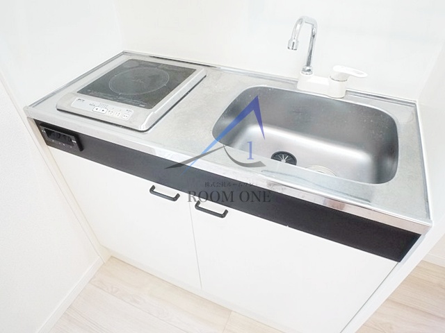 キッチン　キッチンです。