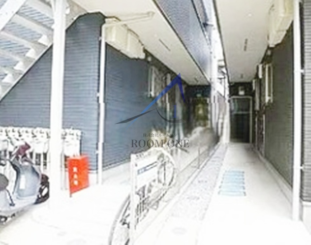 エントランス　エントランスです。