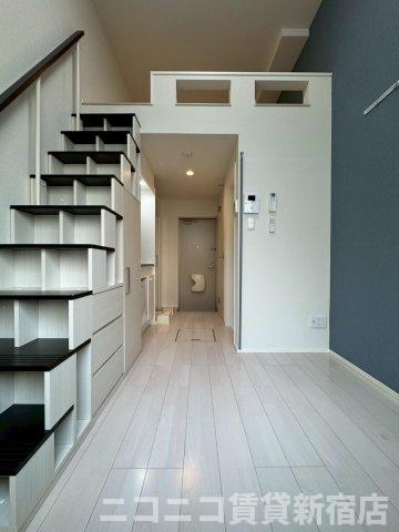 居室・リビング　別号室イメージの為、現状を優先致します。