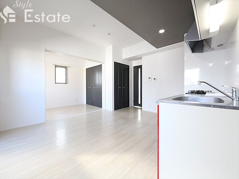 居室・リビング　内装