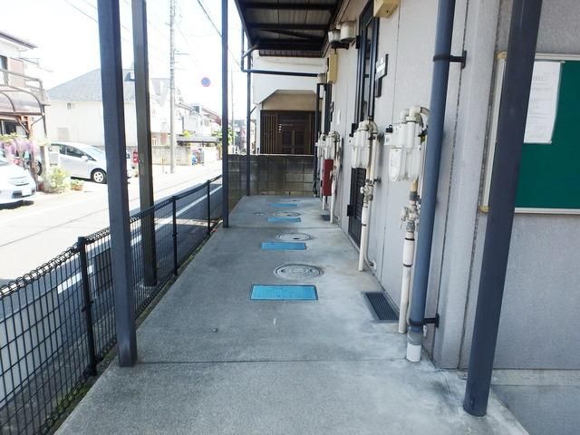 エントランス　★玄関前★