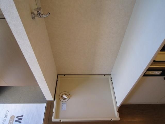 その他設備　☆室内洗濯機置場☆