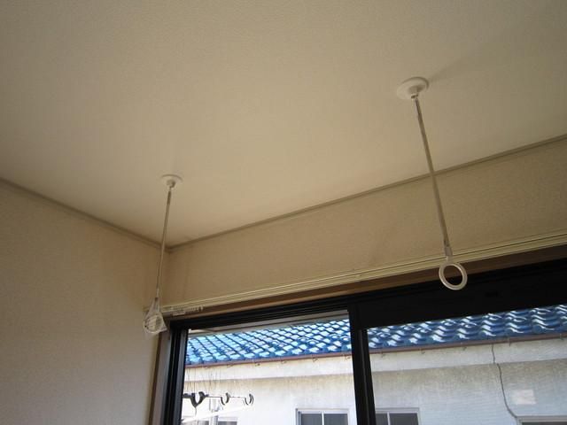 その他　☆室内物干し☆