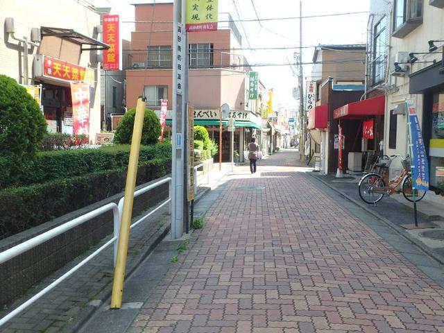 その他　南口商店街
