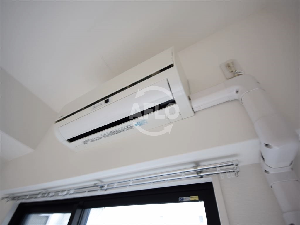 その他設備　サムティ本町橋IIメディアス　エアコン