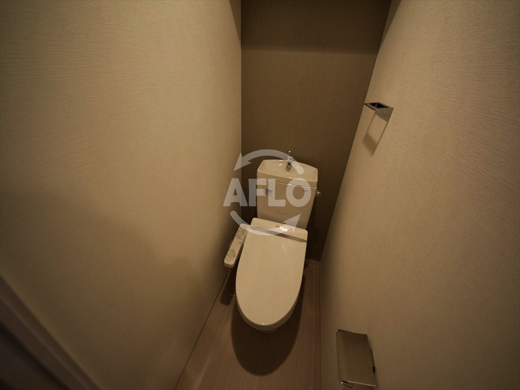 トイレ　サムティ本町橋IIメディアス　トイレ