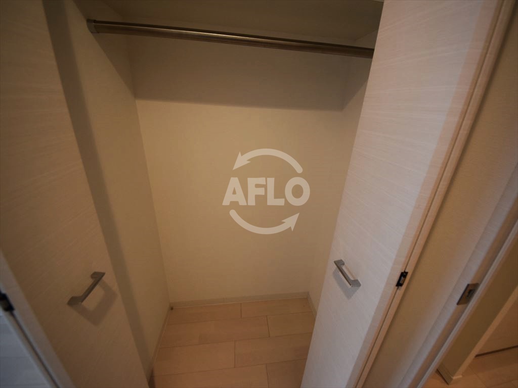 収納　サムティ本町橋IIメディアス　収納