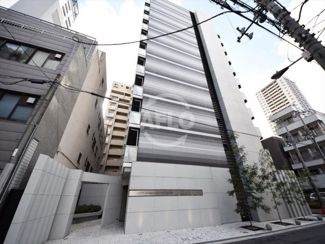 建物外観　サムティ本町橋IIMEDIUS　外観