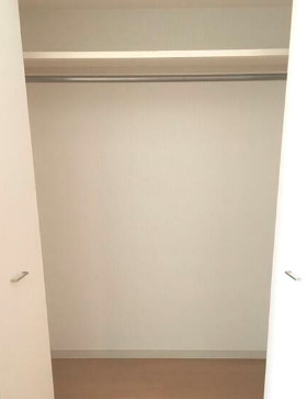 収納　大きなものも収納できそうです