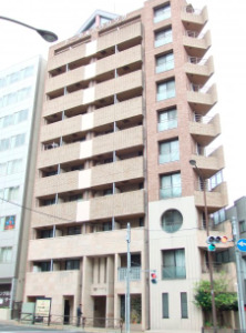 建物外観　外はこのようになっています